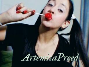 ArtemisaPreed