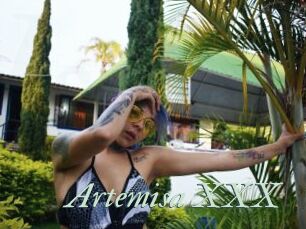 Artemisa_XXX
