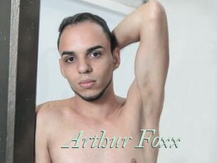 Arthur_Foxx