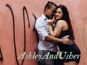 AshleyAndUsher