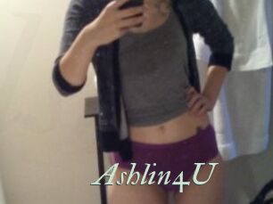 Ashlin4U