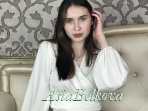 AsiaBelkova