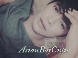 AsianBoyCutie
