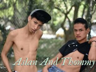 Aslan_And_Thommy
