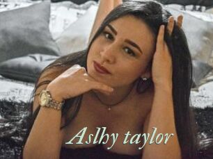 Aslhy_taylor