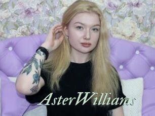 AsterWilliams