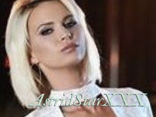 AstridStarXXX