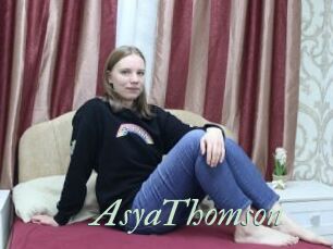 AsyaThomson