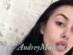 AudreyManson