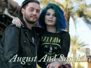 August_And_Sapphira