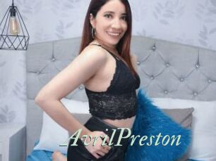 AvrilPreston