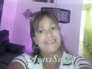 AyariSnow