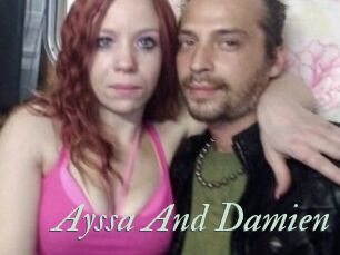 Ayssa_And_Damien