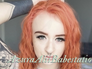 AzuraAliiBabestation