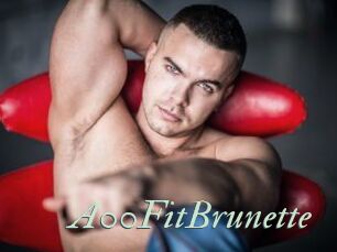 A00FitBrunette