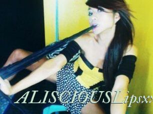 ALISCIOUSLipsxx