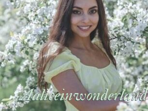 Aaliceinwonderland