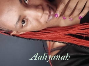 Aaliyanah
