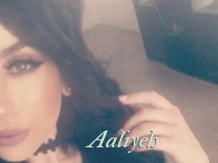 Aaliyeh