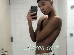 Aaron_cart