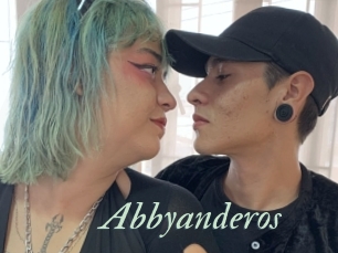 Abbyanderos