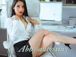 Abbysantoriiny