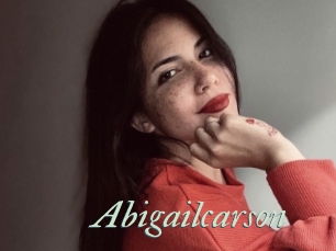 Abigailcarson