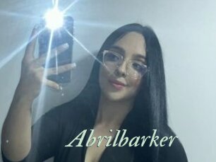 Abrilbarker