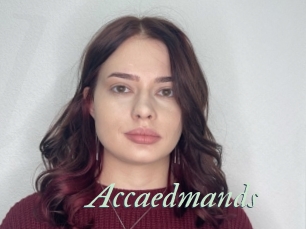 Accaedmands