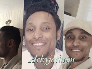 Achyjackson