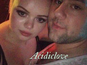 Acidiclove