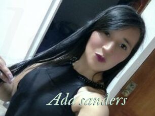 Ada_sanders