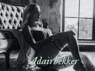 Adairbekker