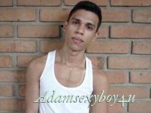 Adamsexyboy4u