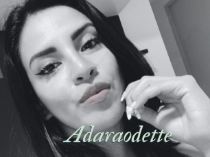 Adaraodette
