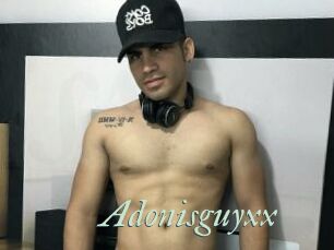 Adonisguyxx
