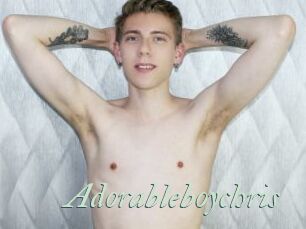 Adorableboychris