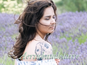 Aerinbaudelaire