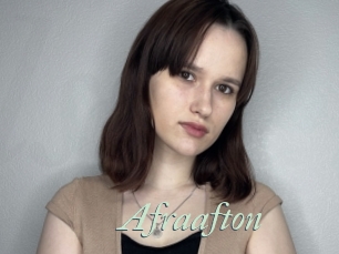 Afraafton