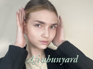 Afrabunyard