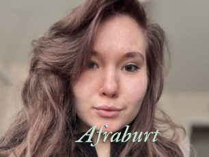Afraburt