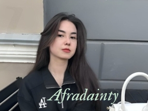 Afradainty