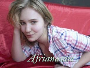Afrianasam