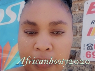 Africanbooty2020