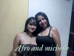 Afro_and_michelle