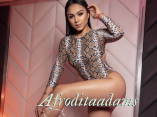 Afroditaadams