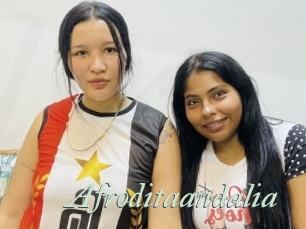 Afroditaandalia