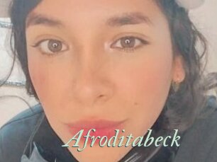 Afroditabeck