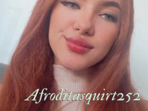 Afroditasquirt252