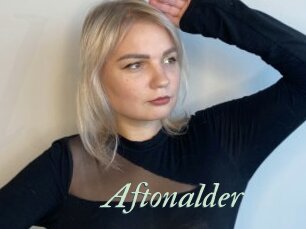 Aftonalder